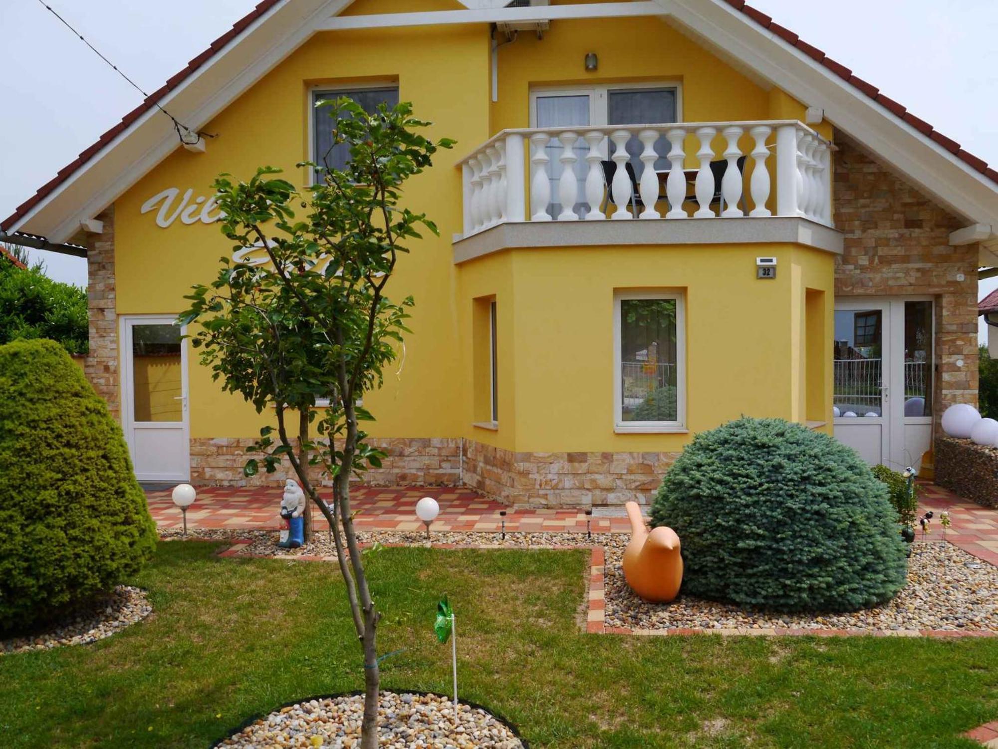 Apartments In Alsopahok/Balaton 27597 Bagian luar foto